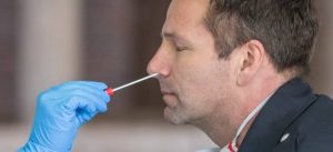 Test coronavirus en entreprise