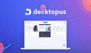 Avis decktopus logiciel diaporama de présentation