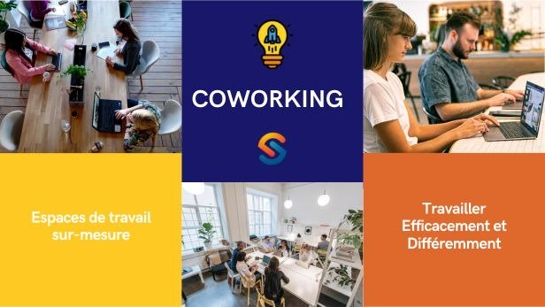 COWORKING AVANTAGES ET INCONVENIENTS