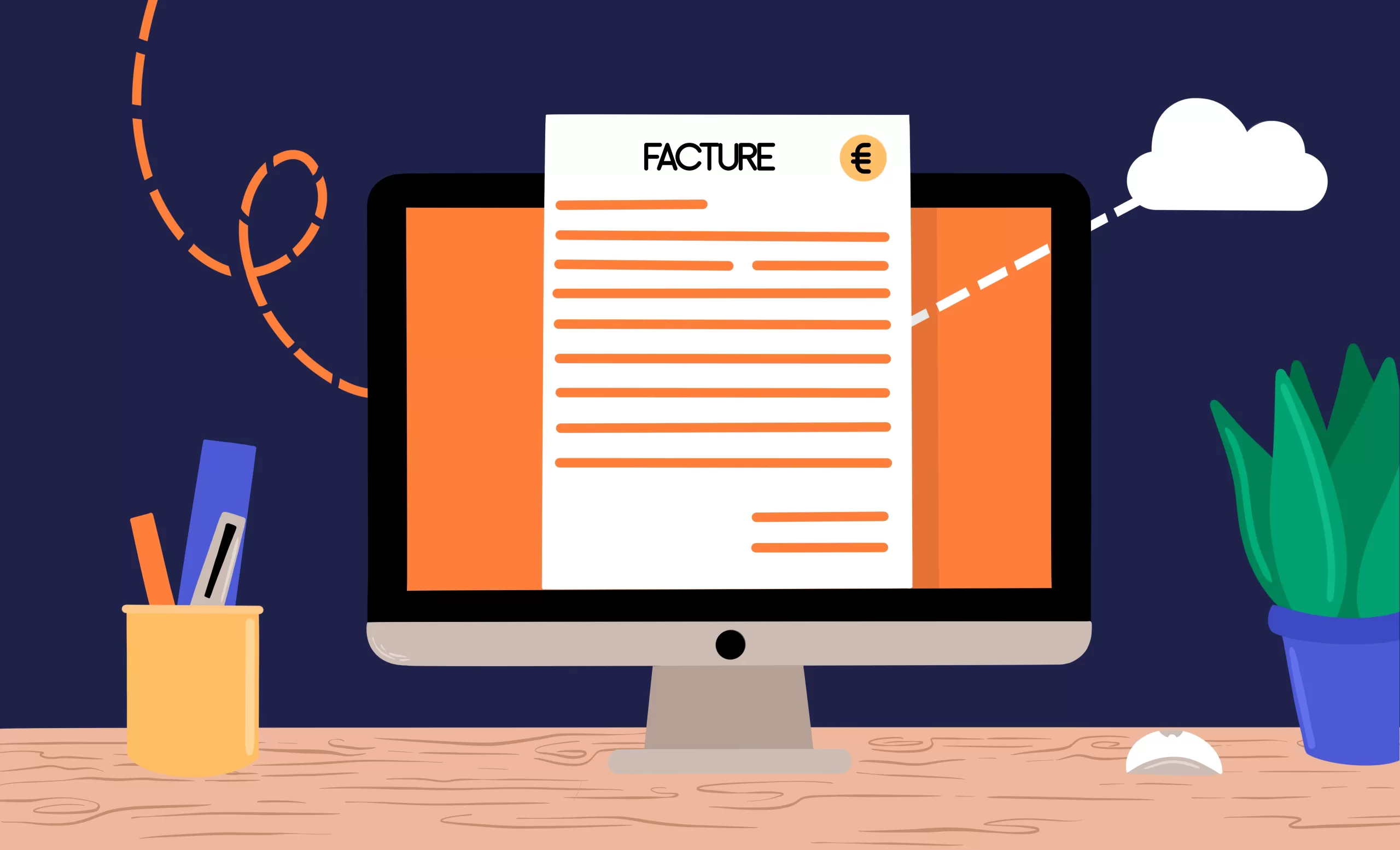 facturation électronique obligatoire