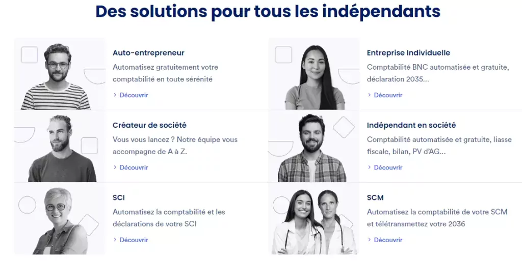 Indy pour les auto entrepreneurs et les indépendants
