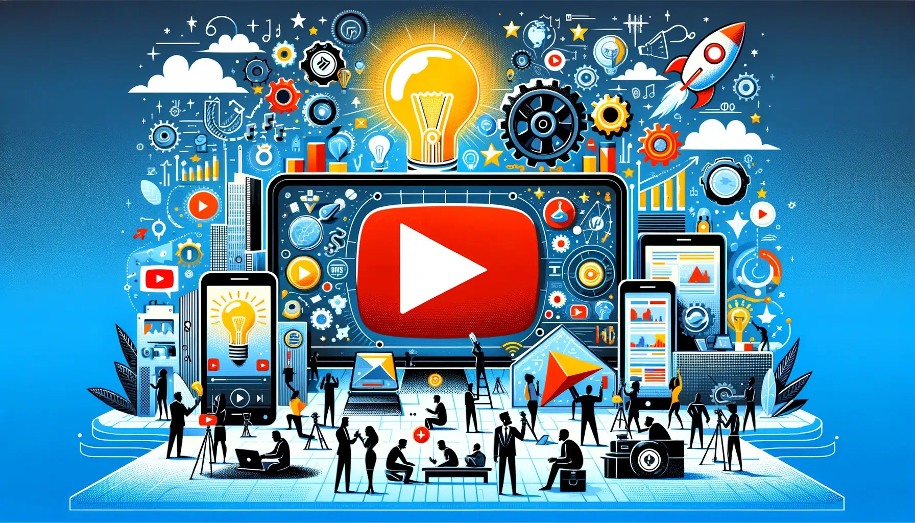 Chaîne Youtube de l'Atelier des Nouveaux Entrepreneur