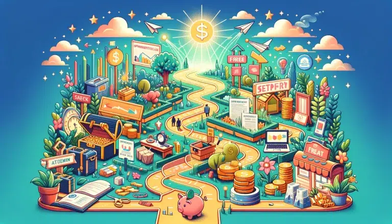 Créer une entreprise sans argent