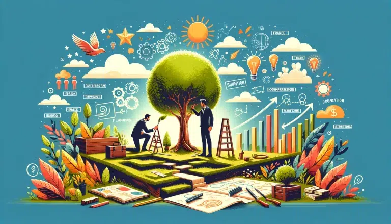 Créer une société à deux : Guide complet pour les entrepreneurs