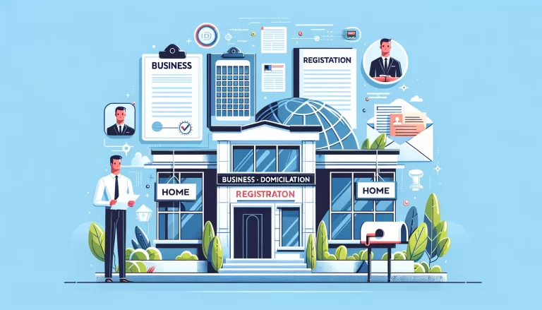 Domiciliation d&rsquo;entreprise : les aspects juridiques à connaître pour les professions libérales