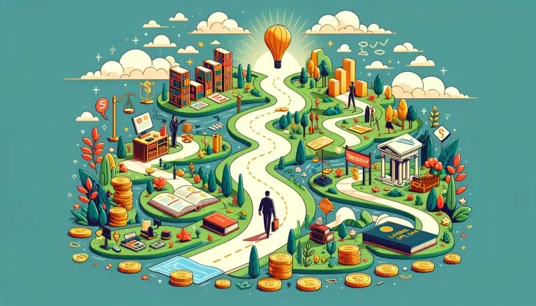 Créer sa première entreprise : Guide complet pour réussir son démarrage