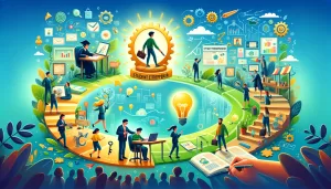 Etudiant entrepreneur