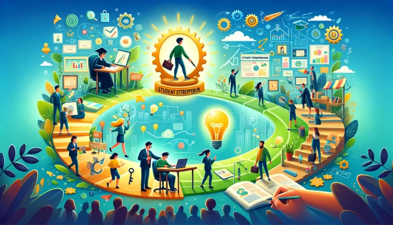 Etudiant entrepreneur : toutes les infos sur le statut entrepreneur étudiant