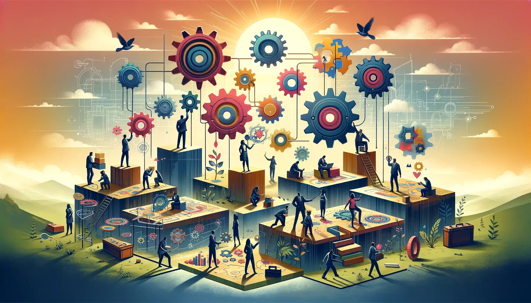 Responsabilité individuelle financière entreprise