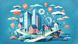 société de domiciliation commerciale