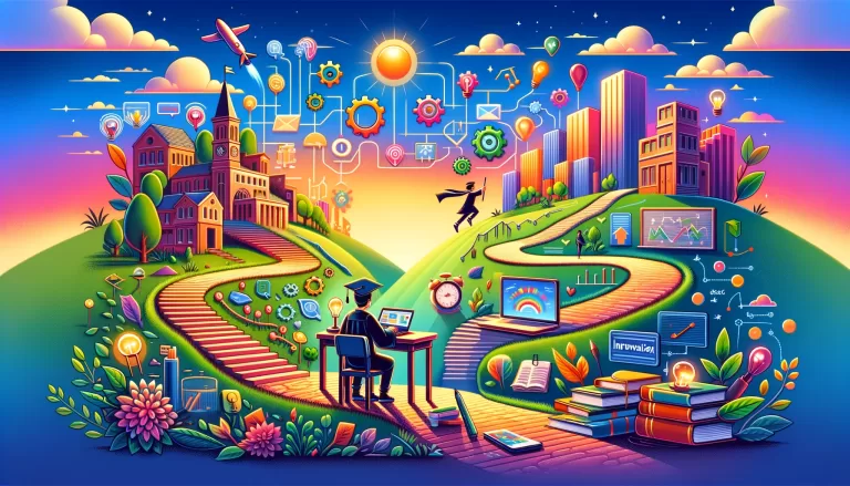 étudiant entrepreneur