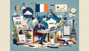 Créer une micro-entreprise de prestation de services en France