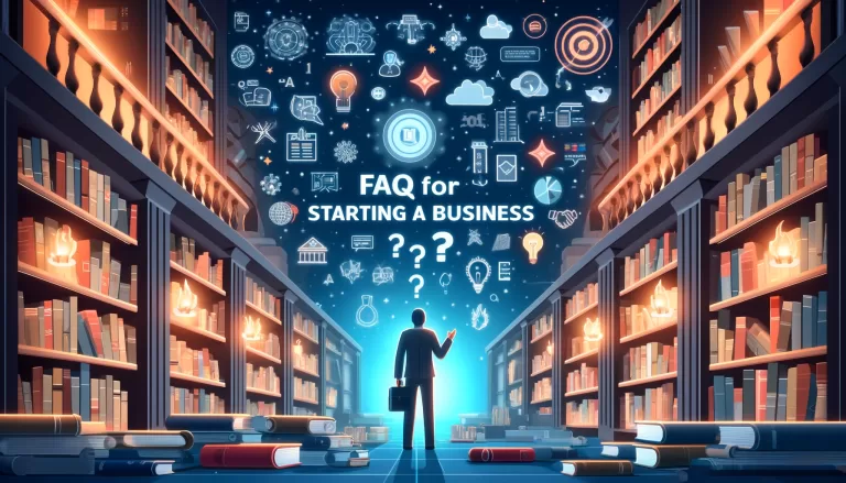Créer une entreprise la FAQ qui va vous aider
