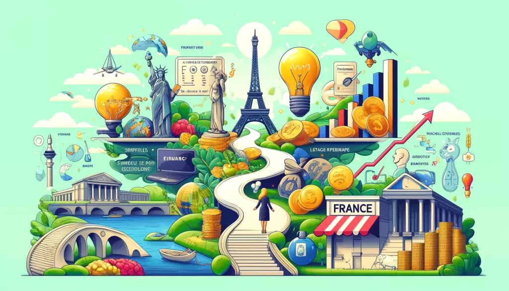 créer son entreprise en france