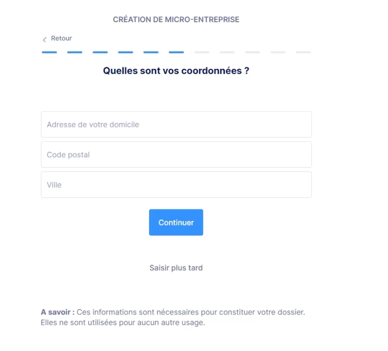 créer une miro-entreprise de nettoyage de bureau
