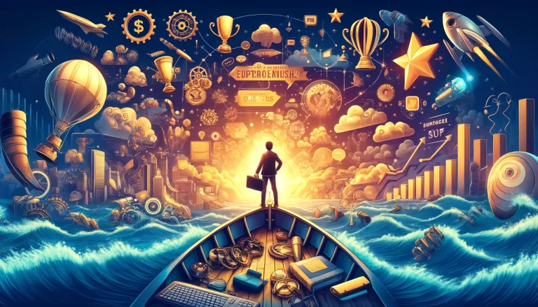 devenir jeune entrepreneur