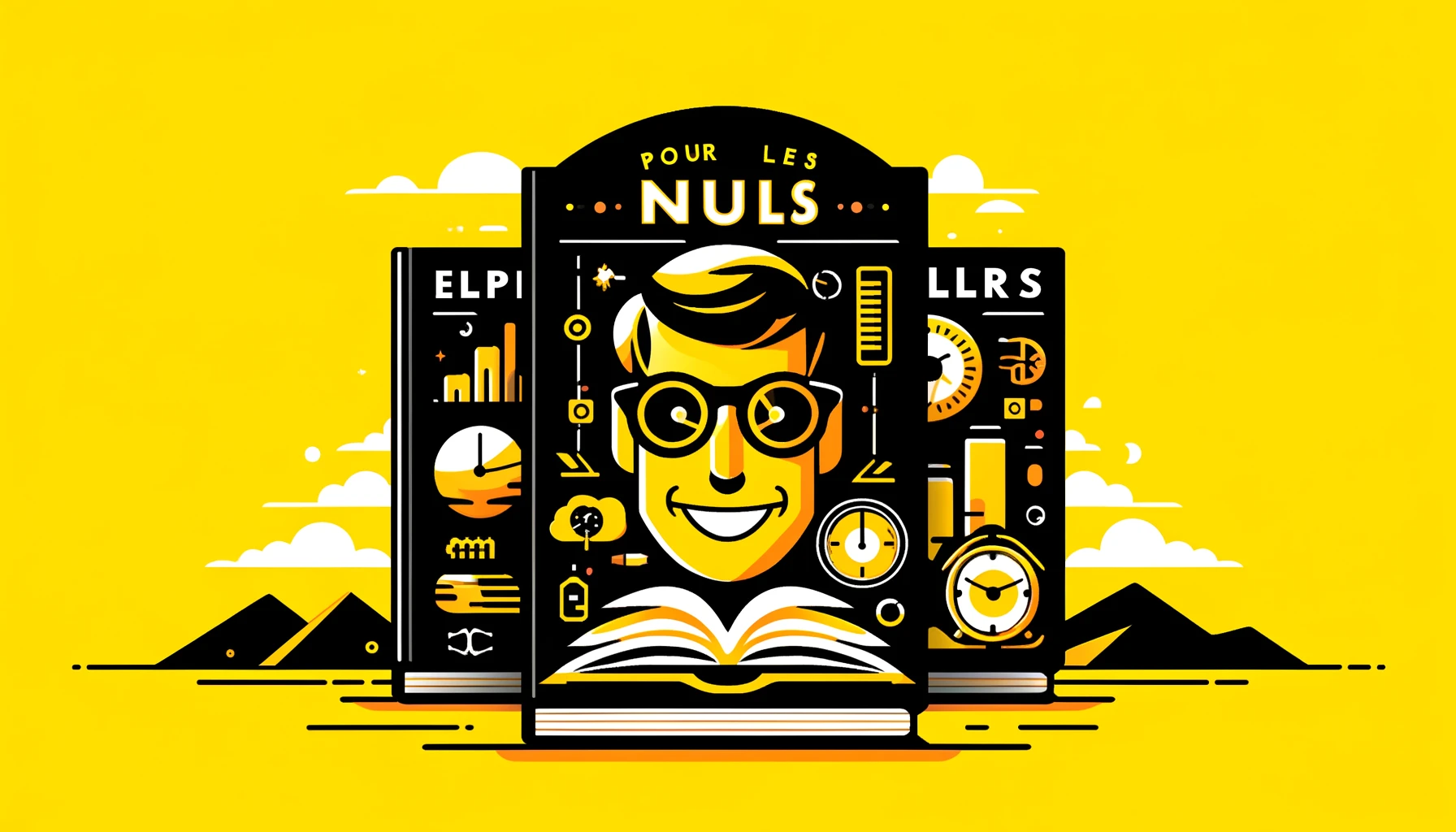 L'auto-entrepreneur Tout-en-Un pour les Nuls