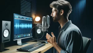 meilleur logiciel pour créer des voix off