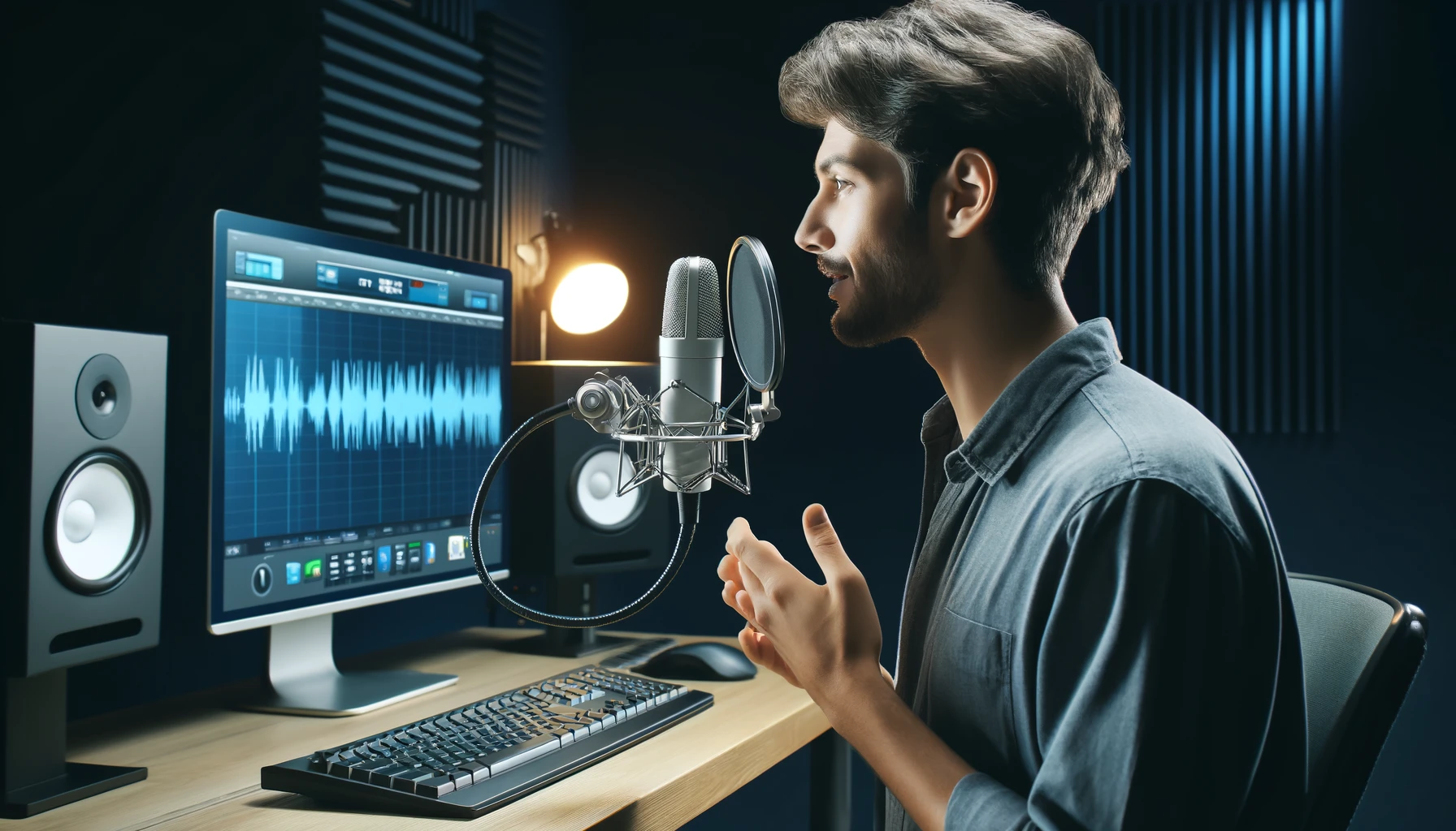 meilleur logiciel pour créer des voix off
