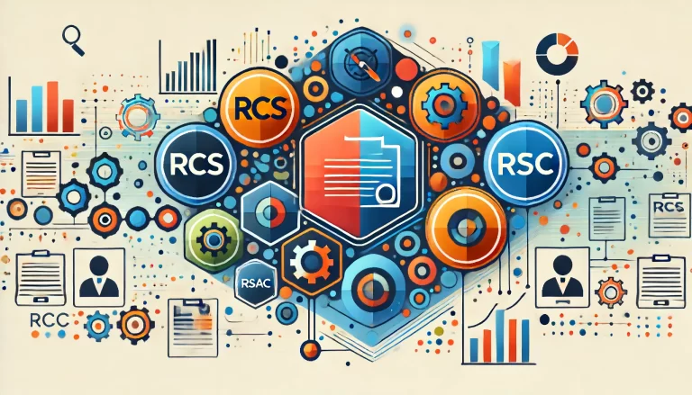 RCS, RSAC, RSEIRL