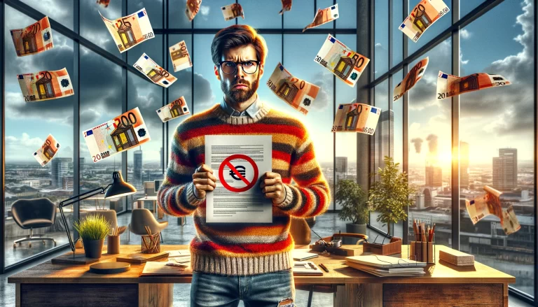 J&rsquo;ai reçu un courrier APE affichage obligatoire, est-ce que je suis obligé de payer ?