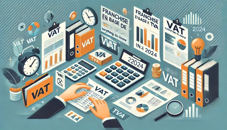 Franchise de TVA micro entrepreneur