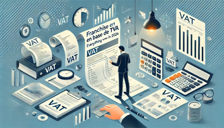 Franchise en base de TVA : Tout ce que tu dois savoir en 2024